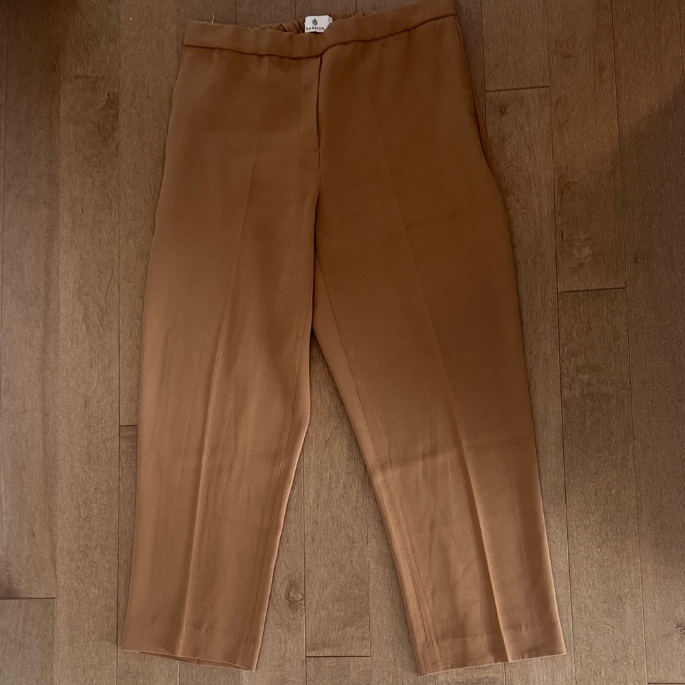Aritzia Babaton Tan Pants